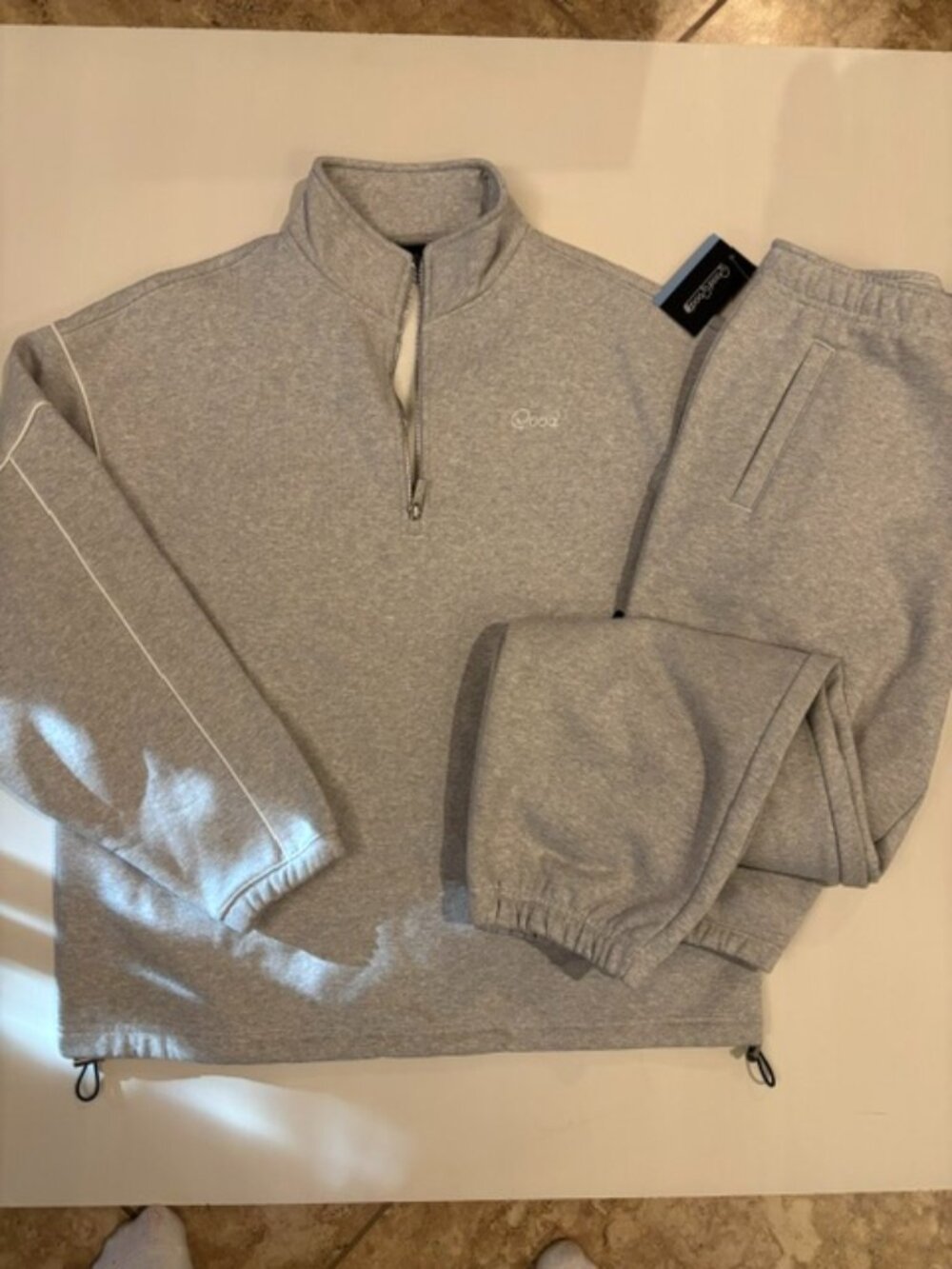 Good Good Golf Women's Medium Fleece set